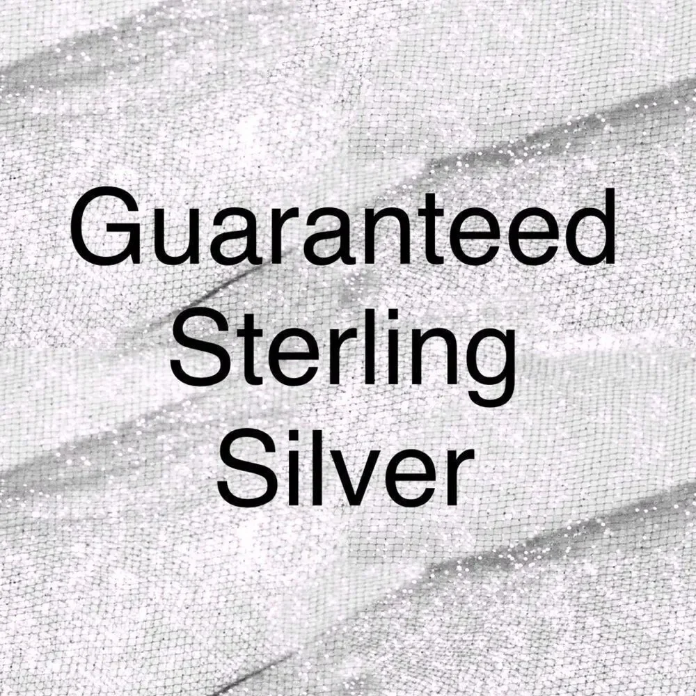 Sterling Silver Flower CZ Band Toe Ring